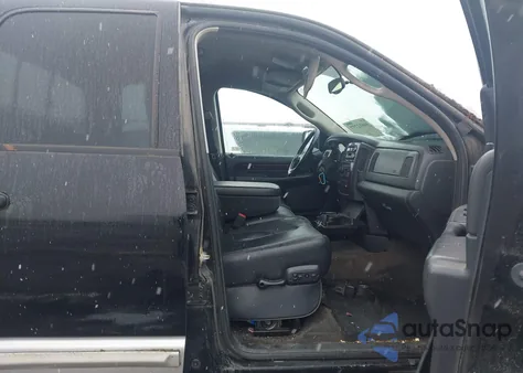 2003 Dodge Ram 2500 Slt/Laramie/St из США, поврежденный, VIN 3D7KU28C33G790746